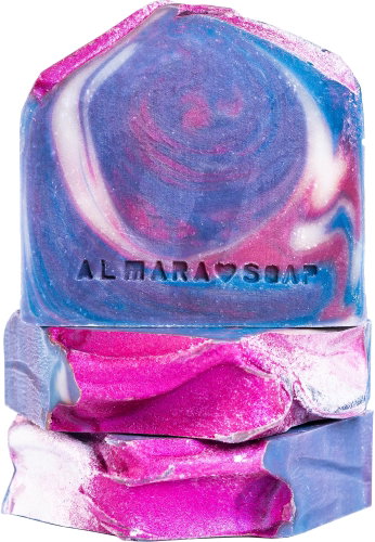 ALMARA SOAP Hvězdný prach 100 g - Tuhé mýdlo - Main image
