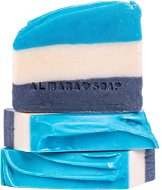 ALMARA SOAP Gentlemen´s Club 100 g - Tuhé mýdlo