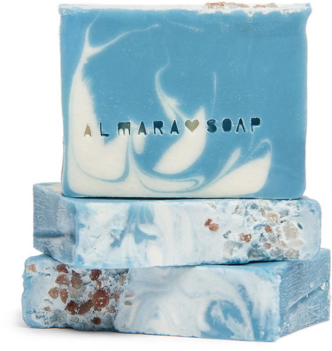 ALMARA SOAP Cold Water 100 g - Tuhé mýdlo - Main image