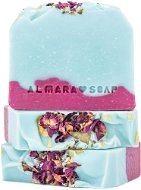 ALMARA SOAP Wild Rose 100 g - Tuhé mýdlo