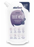 AlzaEco Liquid Soap Lavender 1l - Liquid Soap