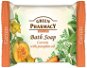 GREEN PHARMACY Bath Soap Carrots with pumpkin oil 100 g - Szappan