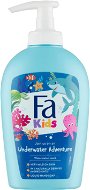 FA Tekuté mydlo Kids Underwater Adventure 250 ml - Tekuté mydlo