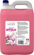 LAVON Tekuté mydlo Magnólia (ružové) 5 l - Tekuté mydlo