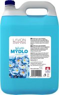 LAVON Liquid Soap Lemon Balm (Blue) 5l - Liquid Soap