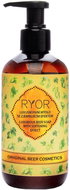 RYOR Luxury Beer Soap with Softening Effect 250ml - Liquid Soap