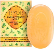 RYOR Pivní glycerinové mýdlo 100 g - Bar Soap