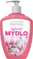 LAVON Tekuté mydlo Magnólia (ružové) 500 ml - Tekuté mydlo