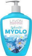 LAVON Liquid Soap Pomeranian (Blue) 500ml - Liquid Soap