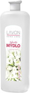 LAVON Liquid Soap Snowdrop (White) 1000ml - Liquid Soap