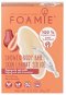 FOAMIE Shower Body Bar Oat to Be Smooth 80 g - Tuhé mydlo