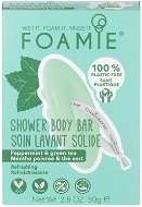 FOAMIE Shower Body Bar Mint to Be Fresh 80 g - Szappan