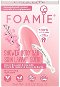 FOAMIE Shower Body Bar Cherry Kiss With Cherry Blossom and Rice Milk 80 g - Tuhé mýdlo