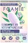 FOAMIE Cleansing Face Bar I Beleaf In You with CBD and Lavender Oil 60 g - Čistiace mydlo