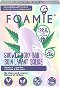 FOAMIE Shower Body Bar I Beleaf In You With CBD and Lavender 80 g - Tuhé mýdlo