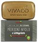 VIVACO Přírodní mýdlo s ichtyolem 100 g - Tuhé mýdlo