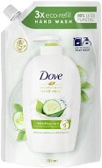 DOVE Tekuté mydlo Refreshing Care náhradná náplň 750 ml - Tekuté mydlo