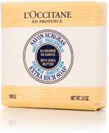 L'OCCITANE Bambucké máslo Milk 100 g - Tuhé mýdlo