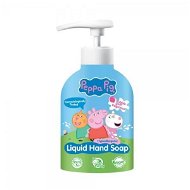 WASCHKÖNIG Peppa Pig tekuté mydlo na ruky Bubble Gum 500 ml - Tekuté mydlo
