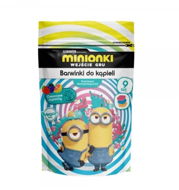 Habfürdő WASCHKÖNIG Minions fürdőhab 9 × 16 g - Pěna do koupele