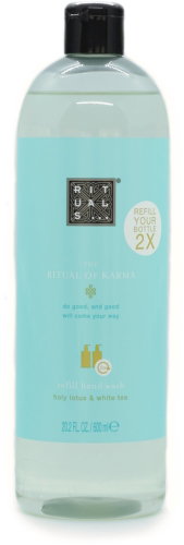RITUALS The Ritual of Karma Refill Hand Wash 600 ml - Liquid Soap - Main image