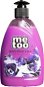 ME TOO Tekuté mýdlo s dávkovačem Black Orchid 500 ml - Liquid Soap