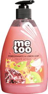 ME TOO Tekuté mýdlo s dávkovačem Pomegranate&Lemon Loaf 500 ml - Tekuté mýdlo