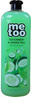 ME TOO Tekuté mydlo Cucumber & Green Tea 1 000 ml - Tekuté mydlo
