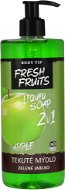 VIVACO Body Tip Fresh Zelené jablko Tekuté mýdlo 500 ml - Liquid Soap