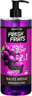 VIVACO Body Tip Fresh Hroznové víno Tekuté mýdlo 500 ml  - Liquid Soap