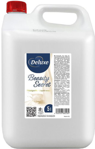 DELUXE Flussigseife Beauty Secret 5 l - Liquid Soap - Main image