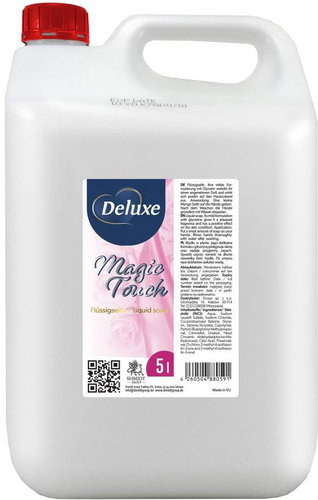 DELUXE Flussigseife Magic Touch 5 l - Liquid Soap - Main image