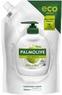 PALMOLIVE Naturals Olive & Milk tekuté mydlo náhradná náplň 1000 ml - Tekuté mydlo