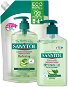 SANYTOL Duopack Dezinfekčné mydlo hydratujúce 250 ml + náplň 500 ml - Tekuté mydlo
