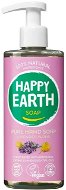 HAPPY EARTH Levanduľa & Ylang tekuté mydlo 300 ml - Tekuté mydlo