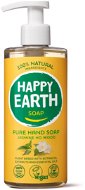HAPPY EARTH Jasmín & Kafr tekuté mýdlo 300 ml - Folyékony szappan