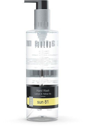 JANZEN Sun 250 ml - Tekuté mýdlo - Hlavní obrázek