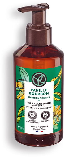 YVES ROCHER Vanília 190 ml - Folyékony szappan - Fő fotó