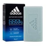 ADIDAS Cool Down Shower Bar 100 g - Tuhé mýdlo