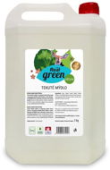 REAL GREEN tekuté mydlo 5 kg - Tekuté mydlo