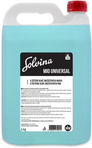 SOLVINA Mio universal 6 l - Hand Cleaning Paste - Main image