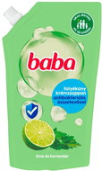 BABA antibacterial liquid soap replacement 500 ml - Liquid Soap