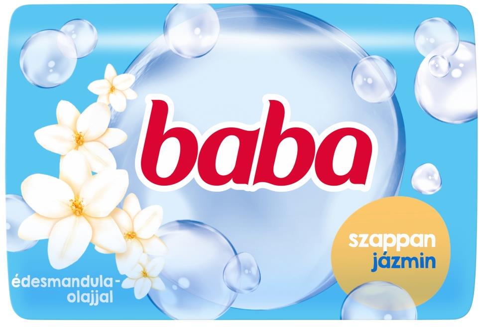 Baba jázmin szappan 90 g