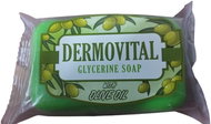 DERMOVITAL Olive Oil 100 g - Bar Soap