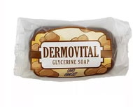 DERMOVITAL Clay 100 g - Bar Soap