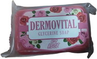 DERMOVITAL Rose 100 g - Bar Soap