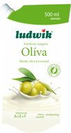 LUDWIK Olive 500 ml - Liquid Soap
