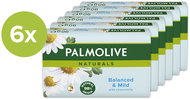 PALMOLIVE Naturals with chamomile extracts 6 × 90 g - Bar Soap