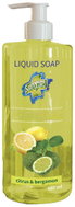 SAFEGUARD Citrus & Bergamon 480 ml - Liquid Soap