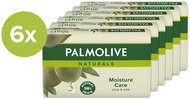 PALMOLIVE Naturals with milk and olive extracts 6 × 90 g - Bar Soap